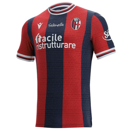 Tailandia Camiseta Bologna Primera Equipación 2021/2022